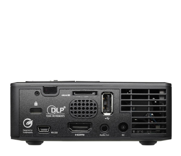 Optoma ML750i - 1367117 - zdjęcie 2